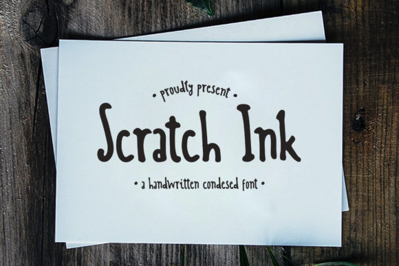 Download Scratch Ink - Scratch Collection