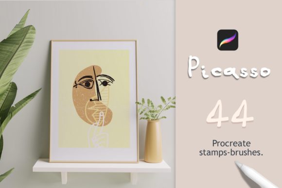 Download Picasso Procreate Brushes - Procreate brushes Collection