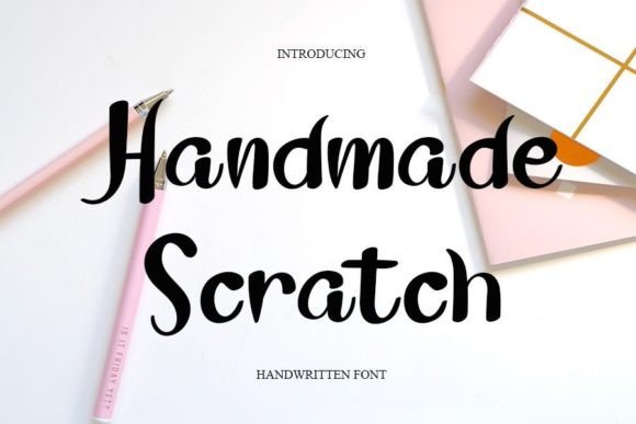 Download Handmade Scratch - Scratch Collection