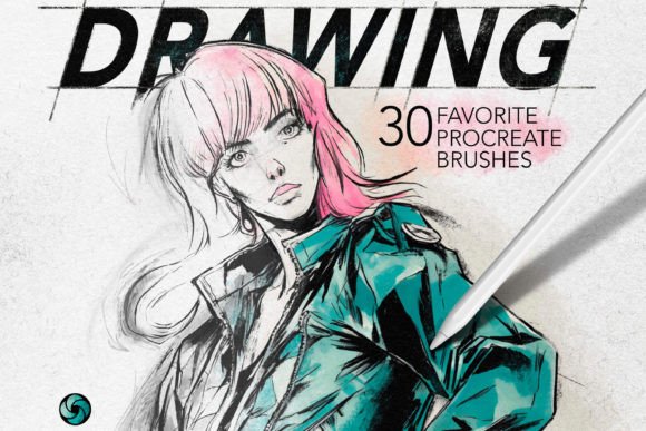 Download Favorite Drawing Procreate Brushes - Procreate brushes Collection
