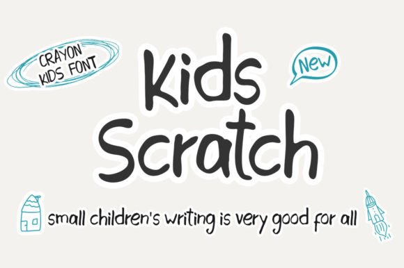Download Kids Scratch - Scratch Collection