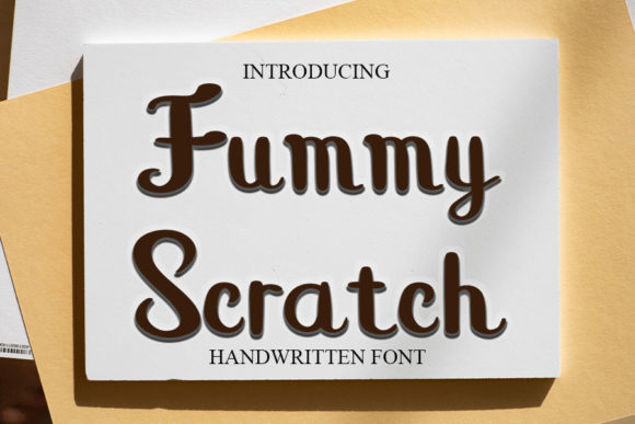 Download Fummy Scratch - Scratch Collection