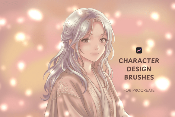 Download Character Design Procreate Brushes - Procreate brushes Collection