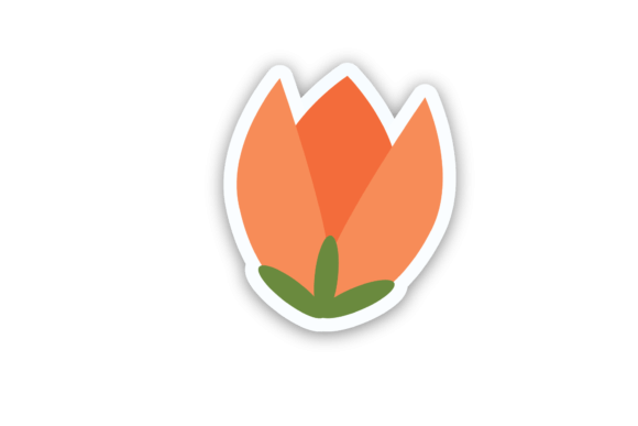 Download Flower Blossom Spring Sticker - Spring sticker Collection