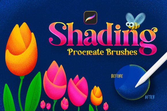 Download Shading Procreate Brushes - Procreate brushes Collection