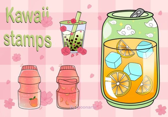 Download Kawaii Procreate Brushes - Procreate brushes Collection