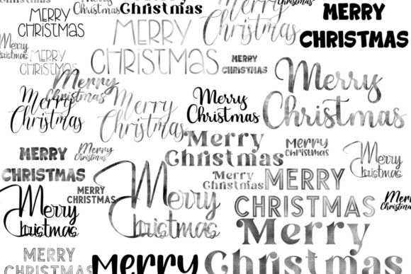 Download Merry Christmas Procreate Brushes - Procreate brushes Collection