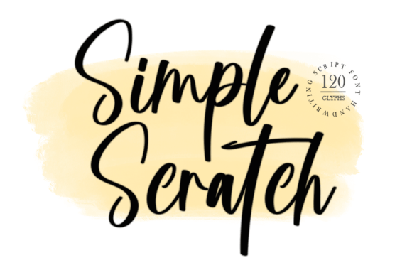 Download Simple Scratch - Scratch Collection