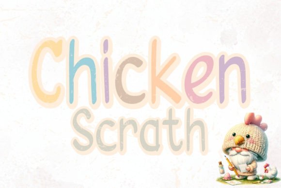 Download Chicken Scratch - Scratch Collection