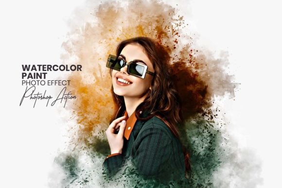 Download Digital Painting Photoshop Action - Premium Bundle