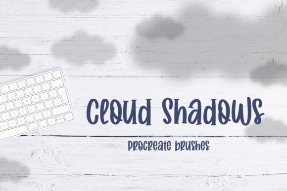 Download Cloud Shadows Procreate Brushes - Procreate brushes Collection