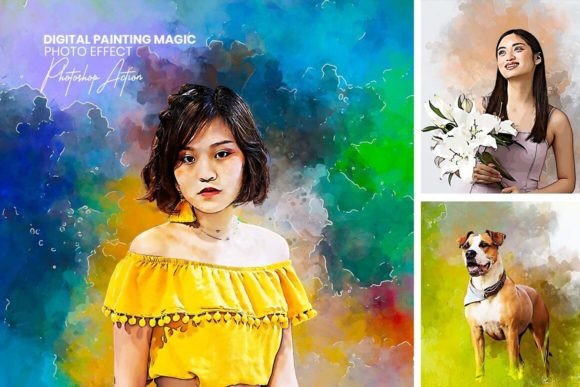Download Digital Painting Magic - Premium Bundle